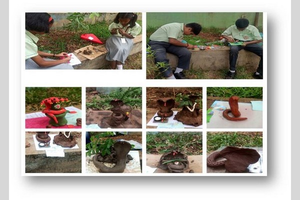 Clay Modeling