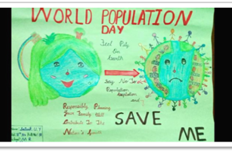	World  Population Day Activity