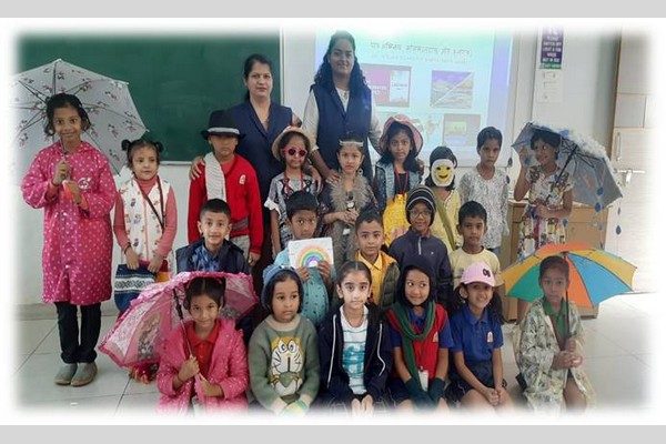 	Role Play On Summer Seasons 
