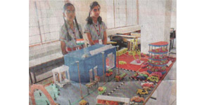 M.R.Sakhare School Hubli