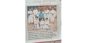 M.R.Sakhare School Hubli