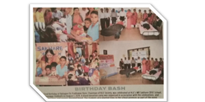 M.R.Sakhare School Hubli
