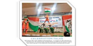 M.R.Sakhare School Hubli