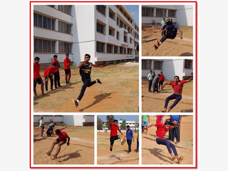 KLE M.R. Sakhare English Medium CBSE School, Sports 