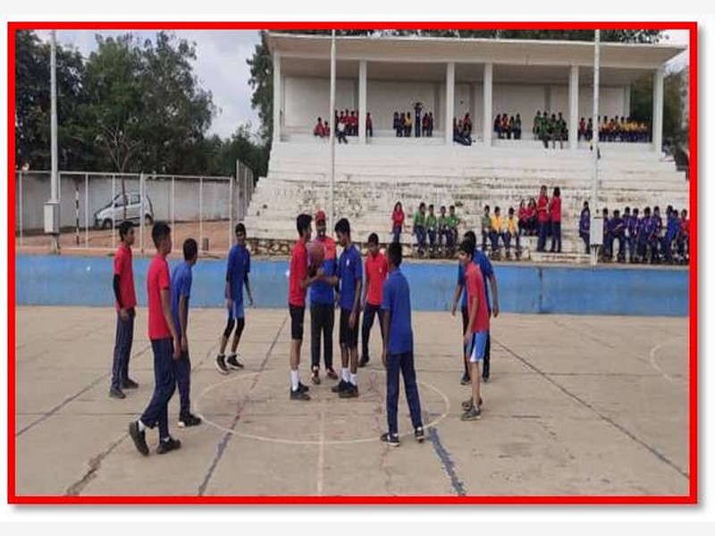 KLE M.R. Sakhare English Medium CBSE School, Sports 