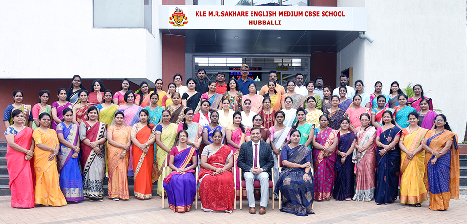 M.R.Sakhare School Hubli