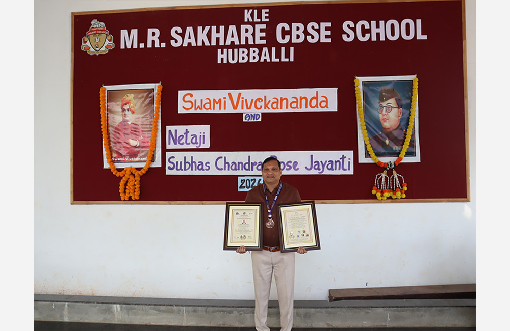 A Momentous Milestone Marking Excellence and Leadership in Our School