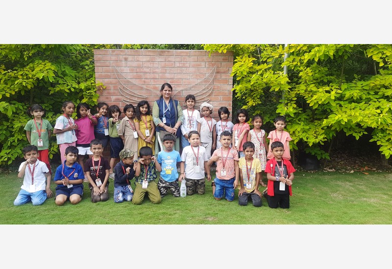 Cool Waves and Endless Fun: A Day at Eco Village, Dharwad!