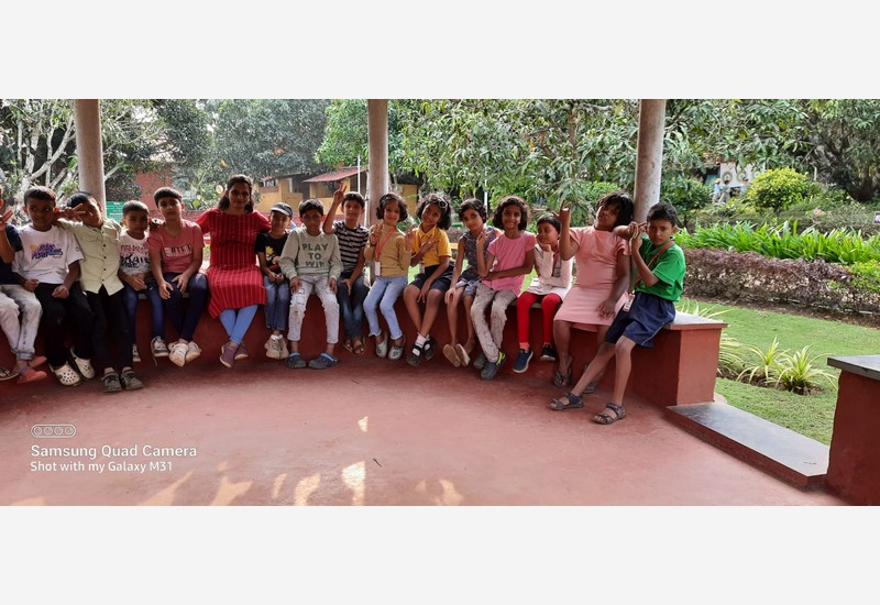 Cool Waves and Endless Fun: A Day at Eco Village, Dharwad!