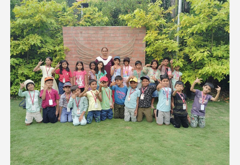 Cool Waves and Endless Fun: A Day at Eco Village, Dharwad!