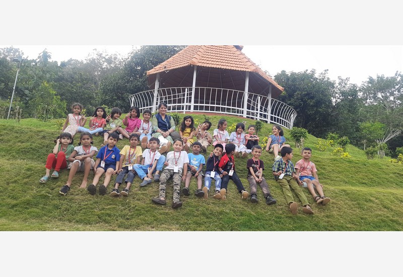 Cool Waves and Endless Fun: A Day at Eco Village, Dharwad!