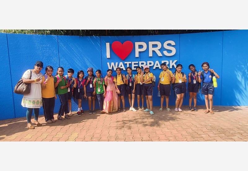 Making Waves: A Fun-Filled Day at PRS Water Park!