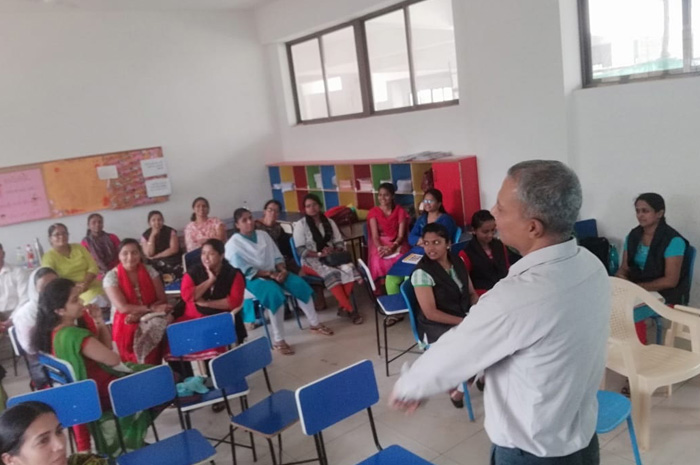Workshop Attended by Teachers 