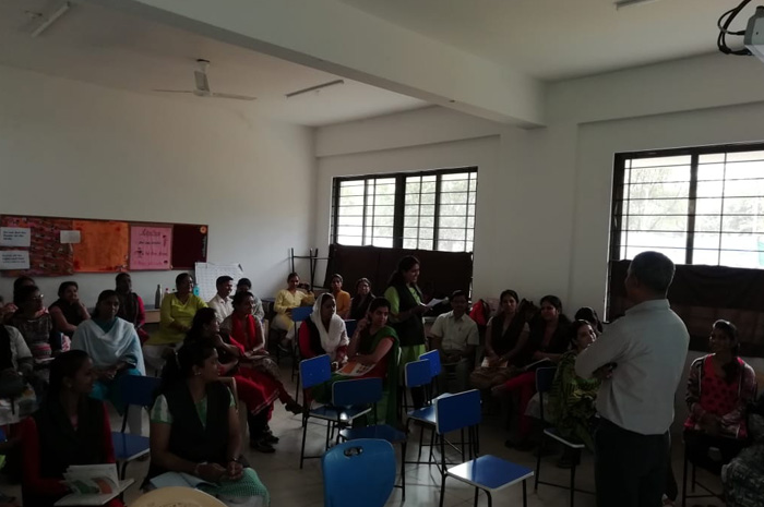 Workshop Attended by Teachers 