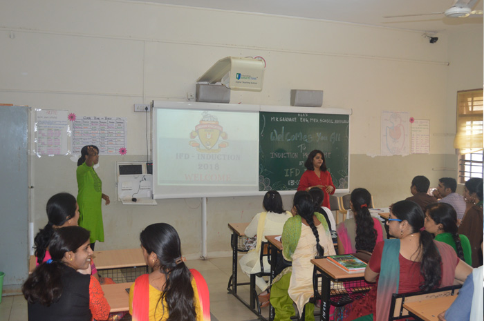 IFD Workshop