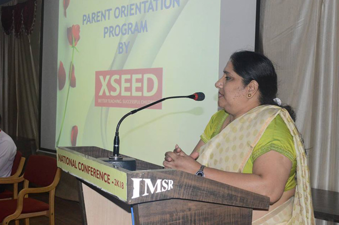 Parent Orientation Program