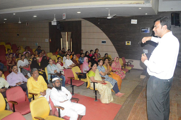 Parent Orientation Program