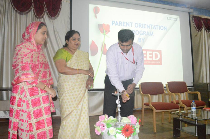 Parent Orientation Program