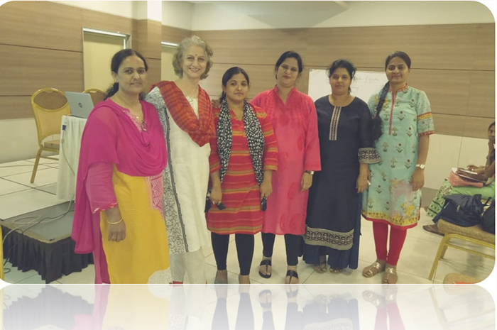 Social Science Workshop at Mantra Residency conducted By Oxford University Press. 