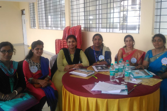 Workshop Attended by Teachers 