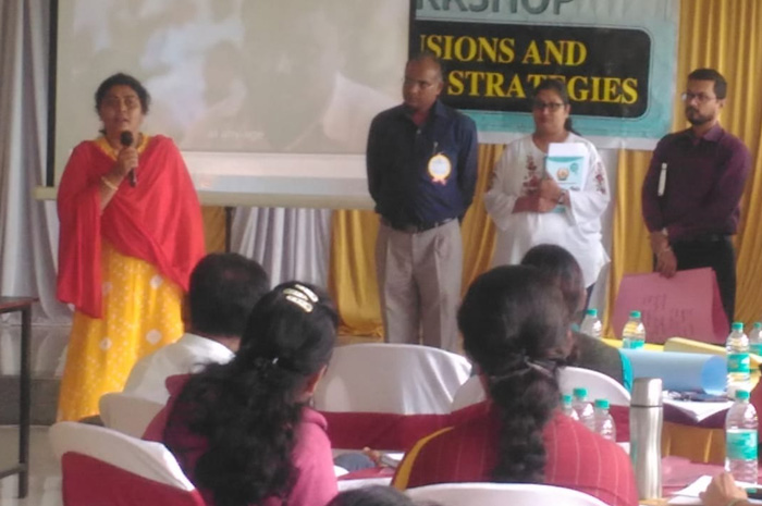 Workshop Attended by Teachers 
