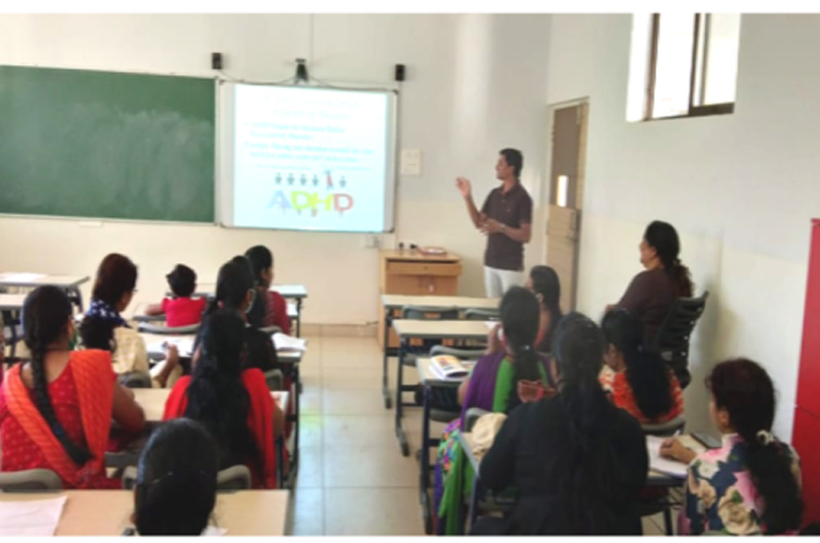 Topic :Pedagogy of Science Learning
Resource Person :Mrs Shabiya M, TGT